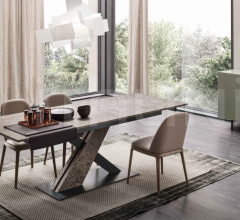 Стол обеденный Venus фабрика Maronese