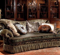 Трехместный диван PR0493-301/L Трехместный диван PR0493-301/L фабрика Provasi