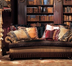 Двухместный диван PR0493/2-302 Двухместный диван PR0493/2-302 фабрика Provasi