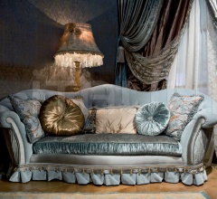 Диван PR0494/CA-527 Диван PR0494/CA-527 фабрика Provasi