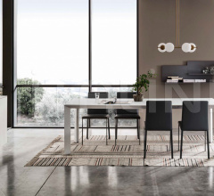 Стол обеденный Dafne фабрика Maronese