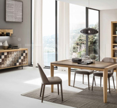 Стол обеденный Prisma фабрика Maronese