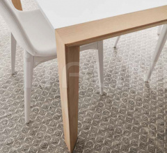 Стол обеденный Mikado фабрика Maronese