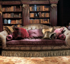 Трехместный диван PR0540-300/L Трехместный диван PR0540-300/L фабрика Provasi