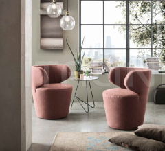 Кресло Zalea Кресло Zalea фабрика Maronese