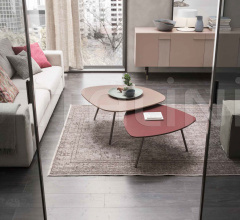 Кофейный столик Soap Кофейный столик Soap фабрика Maronese