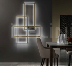 Настенный светильник Paint Настенный светильник Paint фабрика Maronese