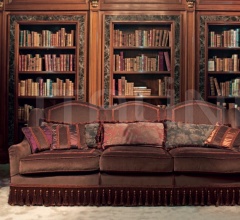 Трехместный диван PR1211-71 Трехместный диван PR1211-71 фабрика Provasi