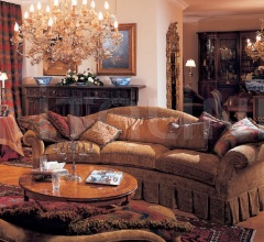 Диван OF1010-114 Диван OF1010-114 фабрика Provasi