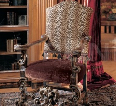 Стул с подлокотниками PR0499 фабрика Provasi