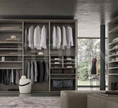 Гардероб Wall DL630 Гардероб Wall DL630 фабрика Maronese