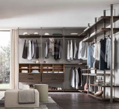 Гардероб Open OP001 Гардероб Open OP001 фабрика Maronese