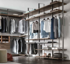 Гардероб Open OP001 Гардероб Open OP001 фабрика Maronese