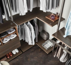 Гардероб Open OP001 Гардероб Open OP001 фабрика Maronese