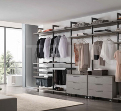 Гардероб Open OP002 Гардероб Open OP002 фабрика Maronese