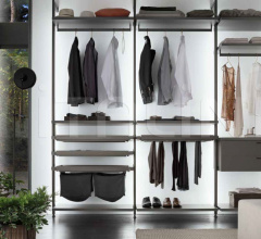 Гардероб Open OP002 Гардероб Open OP002 фабрика Maronese