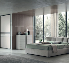 Кровать Ninfea фабрика Maronese