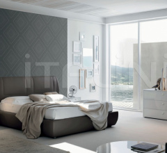 Кровать Soft фабрика Maronese