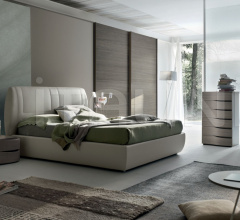 Кровать Soft фабрика Maronese