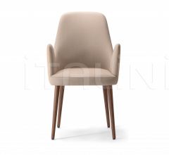 Стул с подлокотниками Adima-04 base 100 фабрика Torre