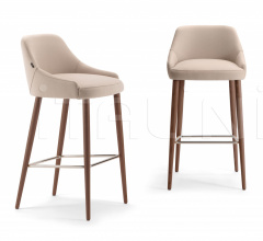 Итальянские Рестораны/Бары - Барный стул Adima-07 base 101 фабрика Torre