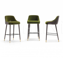 Итальянские Рестораны/Бары - Барный стул Adima-07 base 101 фабрика Torre