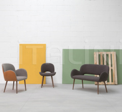 Стул Bliss-01 base 105 фабрика Torre