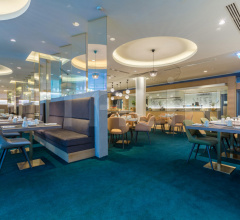 Стул с подлокотниками Bliss-02 base 100 фабрика Torre