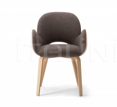 Стул с подлокотниками Bliss-02 base 105 фабрика Torre