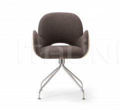 Стул с подлокотниками Bliss-02 base 110 фабрика Torre