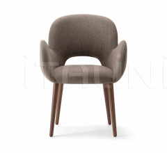 Стул с подлокотниками Bliss-04 base 100 фабрика Torre