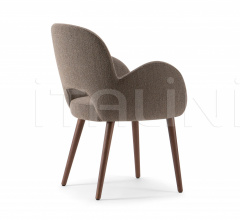 Стул с подлокотниками Bliss-04 base 100 фабрика Torre