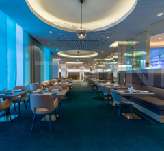 Стул с подлокотниками Bliss-04 base 100 фабрика Torre