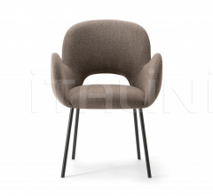 Стул с подлокотниками Bliss-04 base 113 фабрика Torre