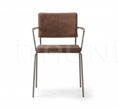 Стул с подлокотниками Caffe-04 фабрика Torre