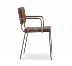 Стул с подлокотниками Caffe-04 фабрика Torre