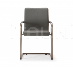 Стул с подлокотниками Conference base 150 фабрика Torre