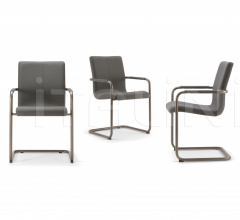 Стул с подлокотниками Conference base 150 фабрика Torre