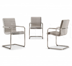 Стул с подлокотниками Conference base 150 фабрика Torre