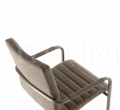 Стул с подлокотниками Conference base 150 фабрика Torre