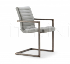 Стул с подлокотниками Conference base 151 фабрика Torre