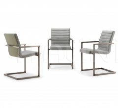 Стул с подлокотниками Conference base 151 фабрика Torre