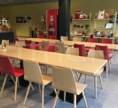 Стул Isabel-01 base 100 фабрика Torre