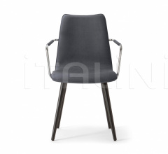 Стул с подлокотниками Isabel-04 base 100 фабрика Torre