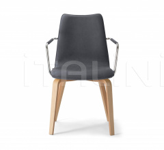 Стул с подлокотниками Isabel-04 base 105 фабрика Torre