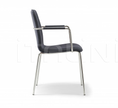 Стул с подлокотниками Isabel-04 base 113 фабрика Torre