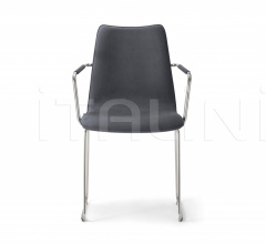 Стул с подлокотниками Isabel-04 base 114 фабрика Torre