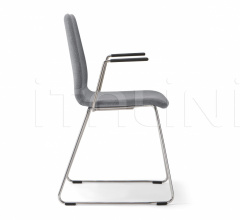 Стул с подлокотниками Isabel-04 base 114 фабрика Torre