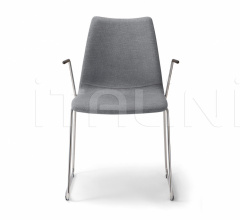 Стул с подлокотниками Isabel-04 base 114 фабрика Torre