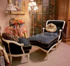 Кушетка 0125 фабрика Provasi